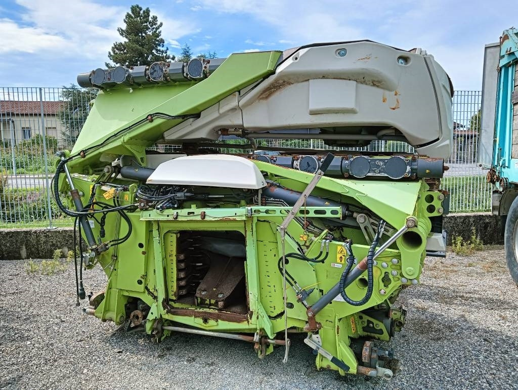 Claas Orbis 900 AC - Sundulan jagung: gambar 2 Claas Orbis 900 AC - Sundulan jagung: gambar 2