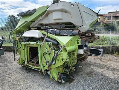 Claas Orbis 900 AC - Sundulan jagung: gambar 1 Claas Orbis 900 AC - Sundulan jagung: gambar 1