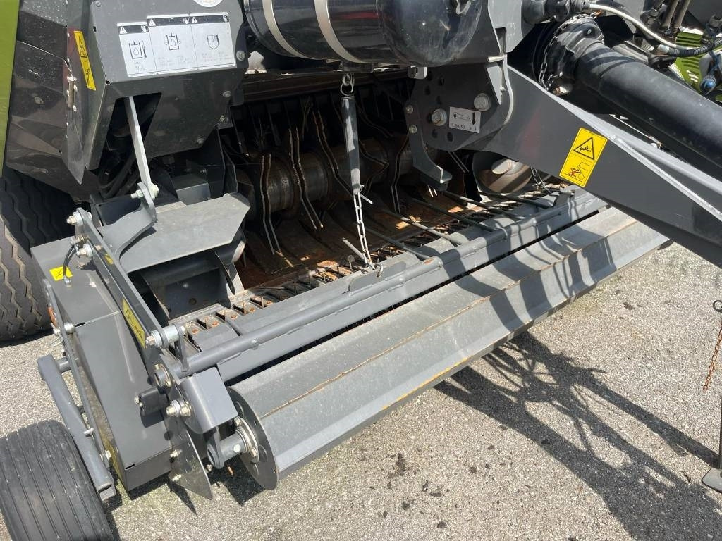 Claas ROLLANT 620 RC  - Baler bulat: gambar 3 Claas ROLLANT 620 RC  - Baler bulat: gambar 3