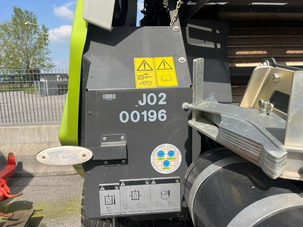 Claas ROLLANT 620 RC  - Baler bulat: gambar 5 Claas ROLLANT 620 RC  - Baler bulat: gambar 5