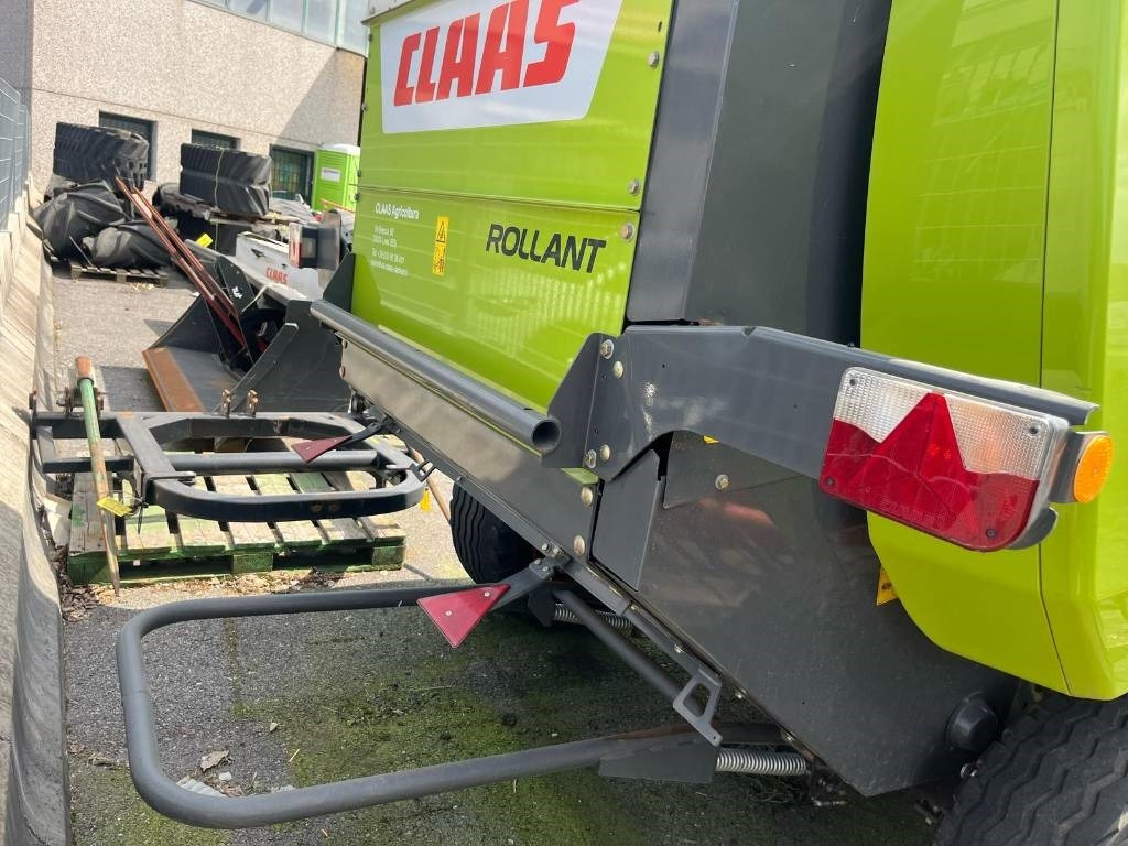 Claas ROLLANT 620 RC  - Baler bulat: gambar 2 Claas ROLLANT 620 RC  - Baler bulat: gambar 2