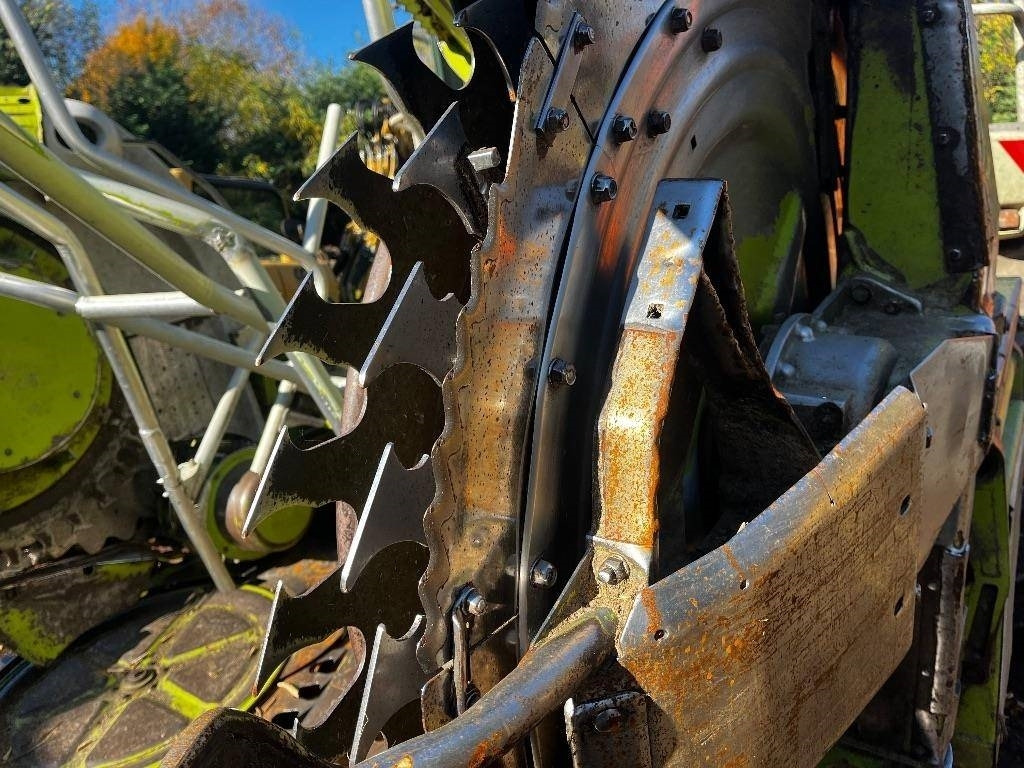 Claas RU 600 - Pemanen hijauan: gambar 4 Claas RU 600 - Pemanen hijauan: gambar 4