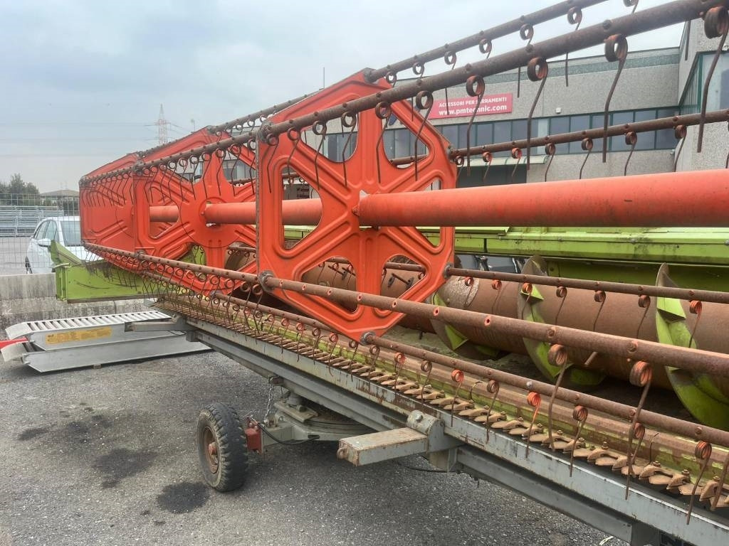 Claas SOIA 510 - Lampiran pemanen: gambar 5 Claas SOIA 510 - Lampiran pemanen: gambar 5