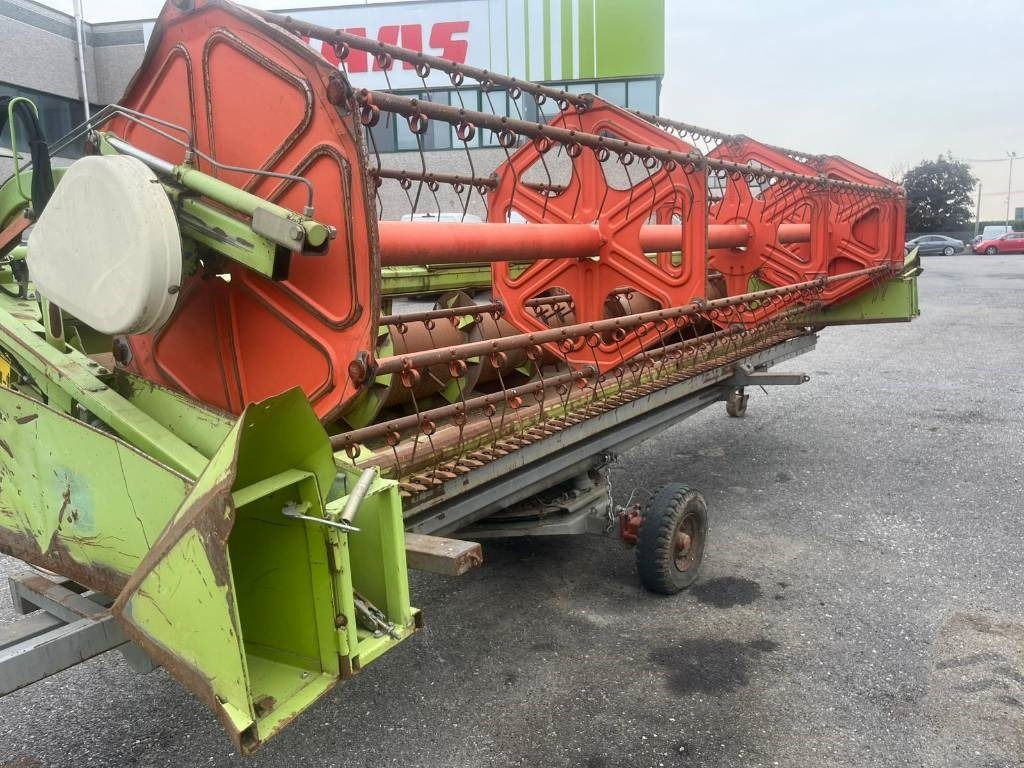 Claas SOIA 510 - Lampiran pemanen: gambar 4 Claas SOIA 510 - Lampiran pemanen: gambar 4