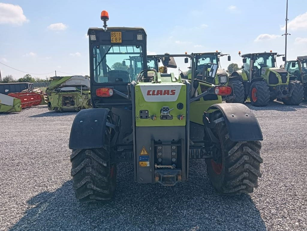 Claas Scorpion 1033 - Telehandler: gambar 4 Claas Scorpion 1033 - Telehandler: gambar 4