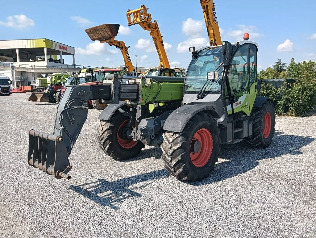 Claas Scorpion 1033 - Telehandler: gambar 3 Claas Scorpion 1033 - Telehandler: gambar 3