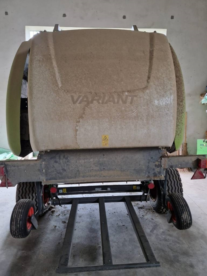 Claas VARIANT 380 PRO RF  - Baler bulat: gambar 5 Claas VARIANT 380 PRO RF  - Baler bulat: gambar 5
