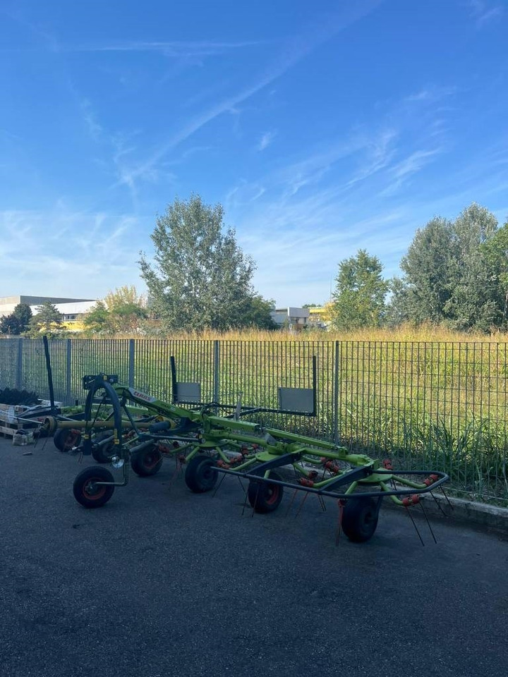 Claas VOLTO 65 - Tedder/ Menyapu: gambar 5 Claas VOLTO 65 - Tedder/ Menyapu: gambar 5