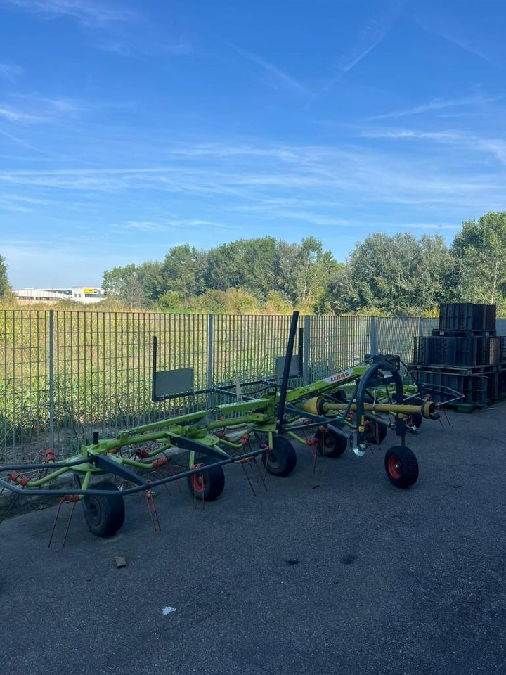 Claas VOLTO 65 - Tedder/ Menyapu: gambar 4 Claas VOLTO 65 - Tedder/ Menyapu: gambar 4