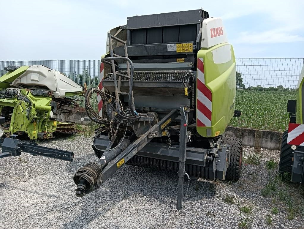 Claas Variant 480 RF  - Baler bulat: gambar 2 Claas Variant 480 RF  - Baler bulat: gambar 2