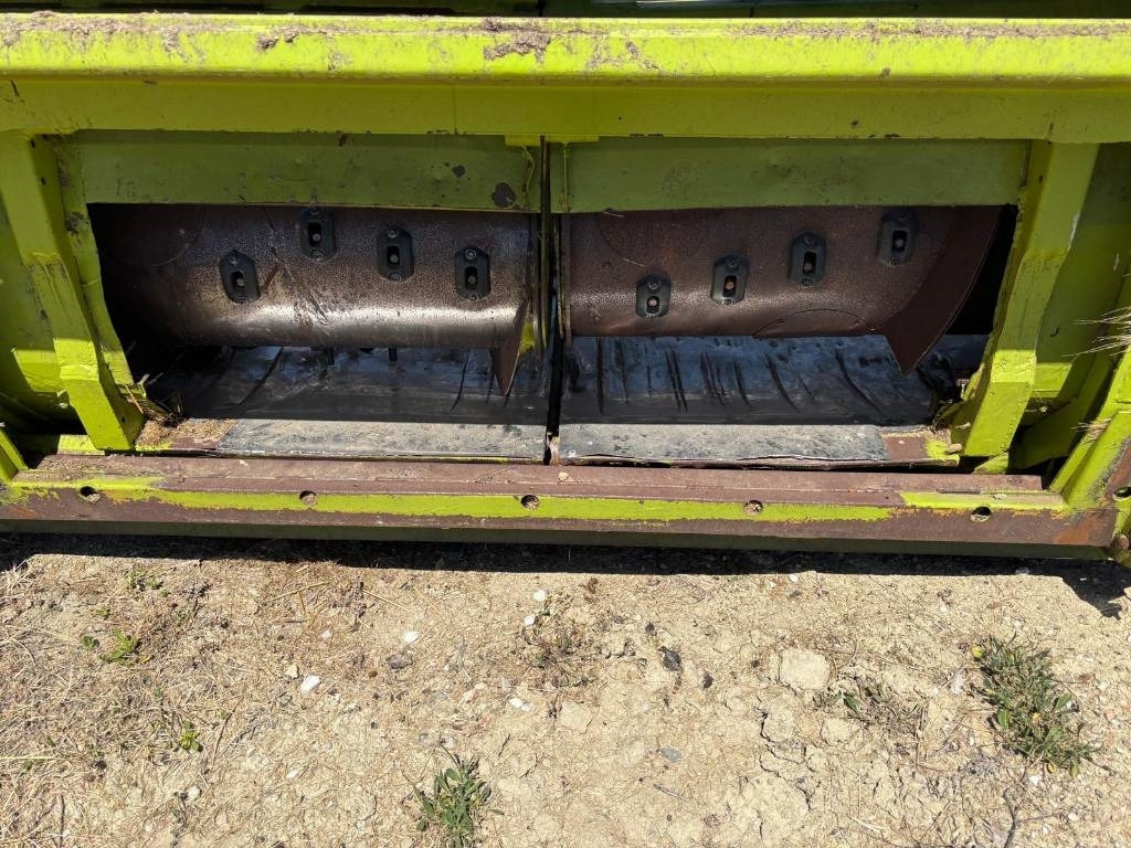 Cressoni CRX  - Header biji-bijian: gambar 5 Cressoni CRX  - Header biji-bijian: gambar 5