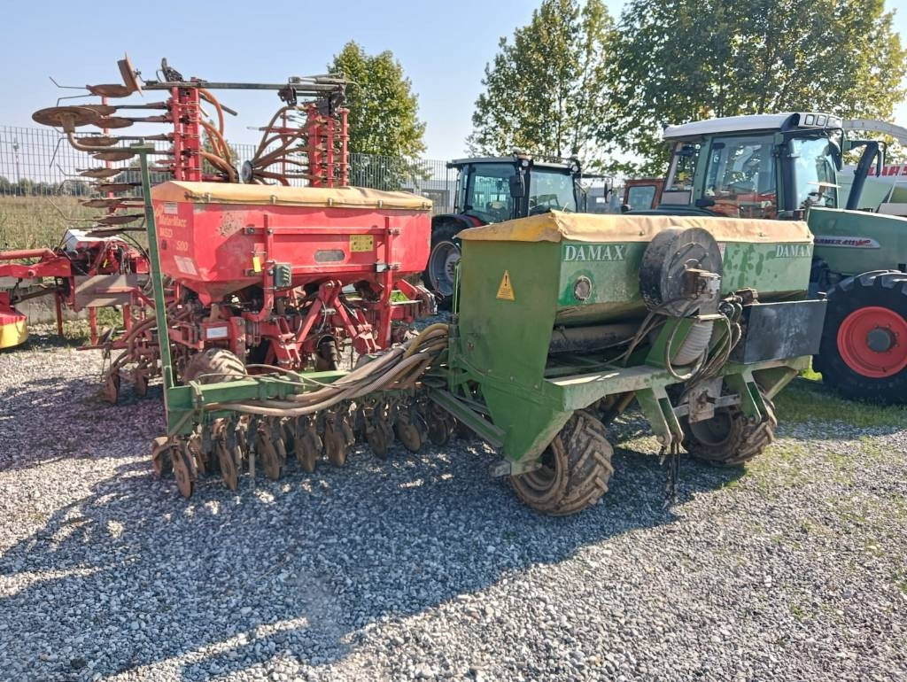 Damax 5 MT - Penabur presisi: gambar 1 Damax 5 MT - Penabur presisi: gambar 1