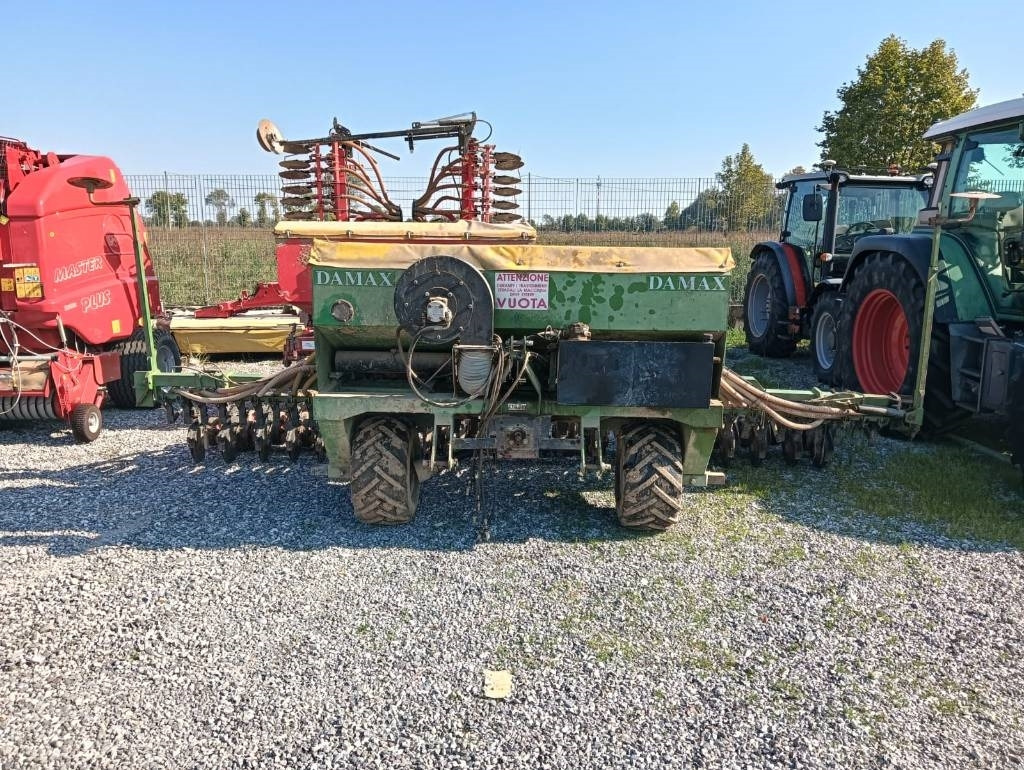 Damax 5 MT - Penabur presisi: gambar 4 Damax 5 MT - Penabur presisi: gambar 4