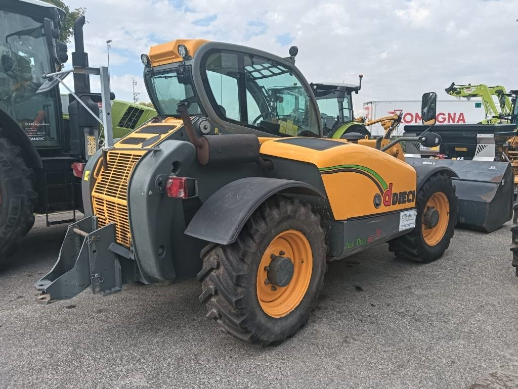 Dieci Agri Plus 40.7 PS  - Telehandler: gambar 2 Dieci Agri Plus 40.7 PS  - Telehandler: gambar 2