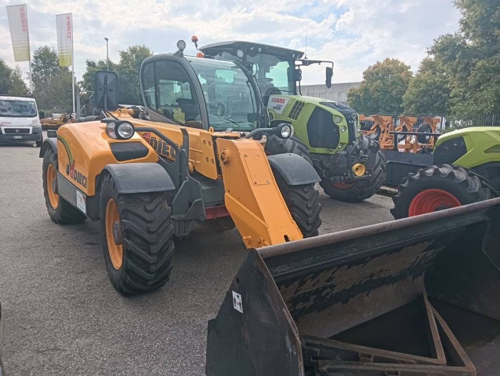 Dieci Agri Plus 40.7 PS  - Telehandler: gambar 1 Dieci Agri Plus 40.7 PS  - Telehandler: gambar 1