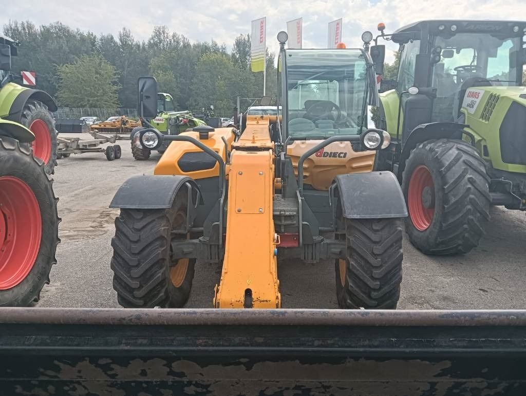 Dieci Agri Plus 40.7 PS  - Telehandler: gambar 4 Dieci Agri Plus 40.7 PS  - Telehandler: gambar 4
