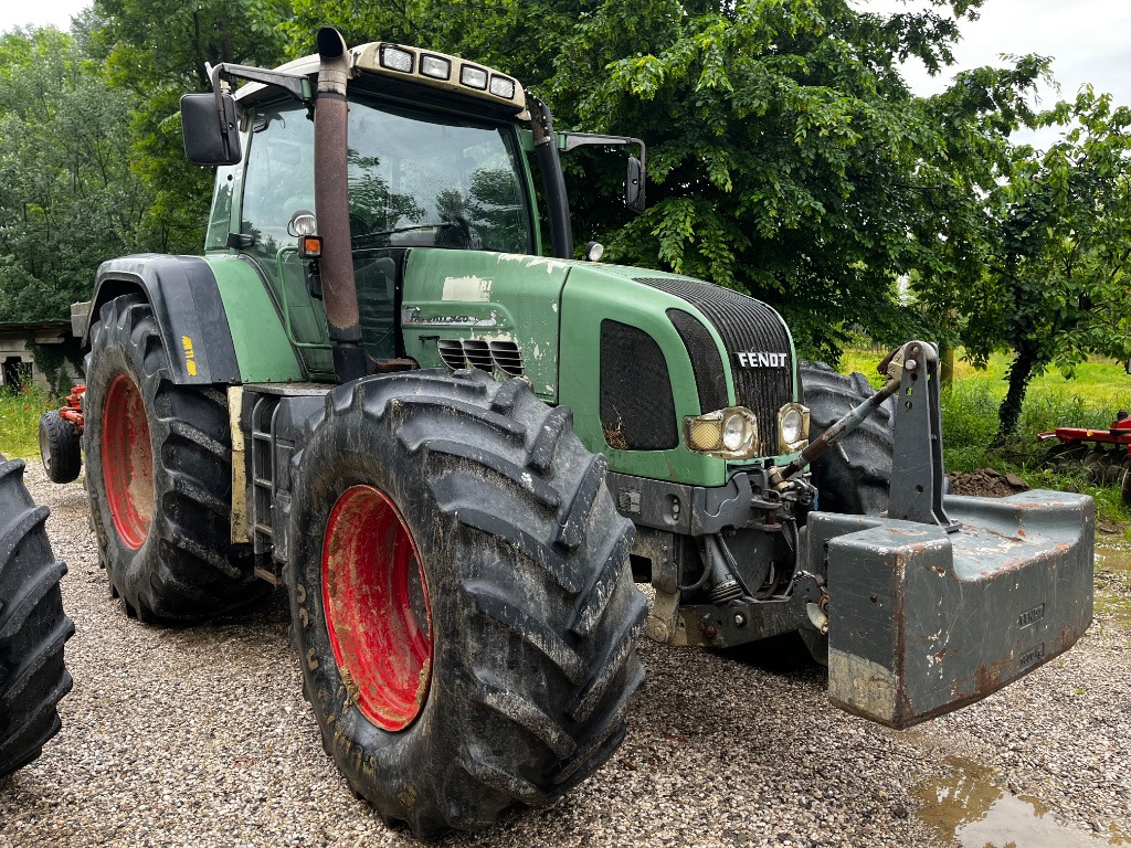 FENDT 926 VARIO - Traktor: gambar 2 FENDT 926 VARIO - Traktor: gambar 2