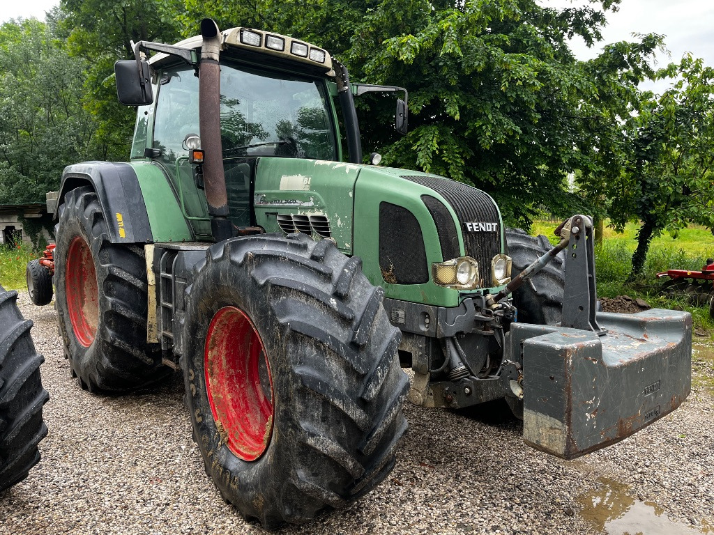 FENDT 926 VARIO - Traktor: gambar 1 FENDT 926 VARIO - Traktor: gambar 1