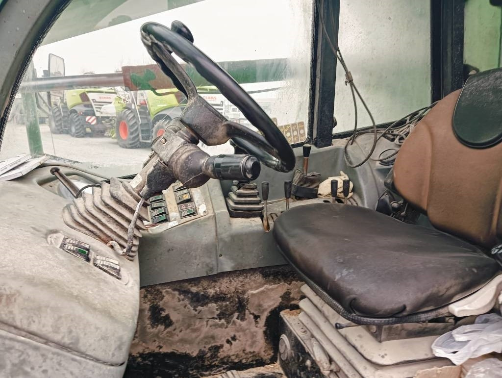 Faresin LEADER 2600 - Mixer-pengumpan: gambar 3 Faresin LEADER 2600 - Mixer-pengumpan: gambar 3