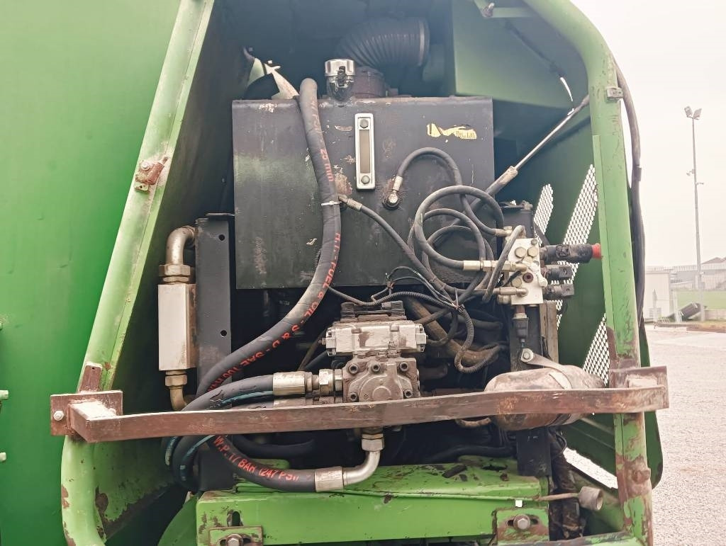 Faresin LEADER 2600 - Mixer-pengumpan: gambar 4 Faresin LEADER 2600 - Mixer-pengumpan: gambar 4