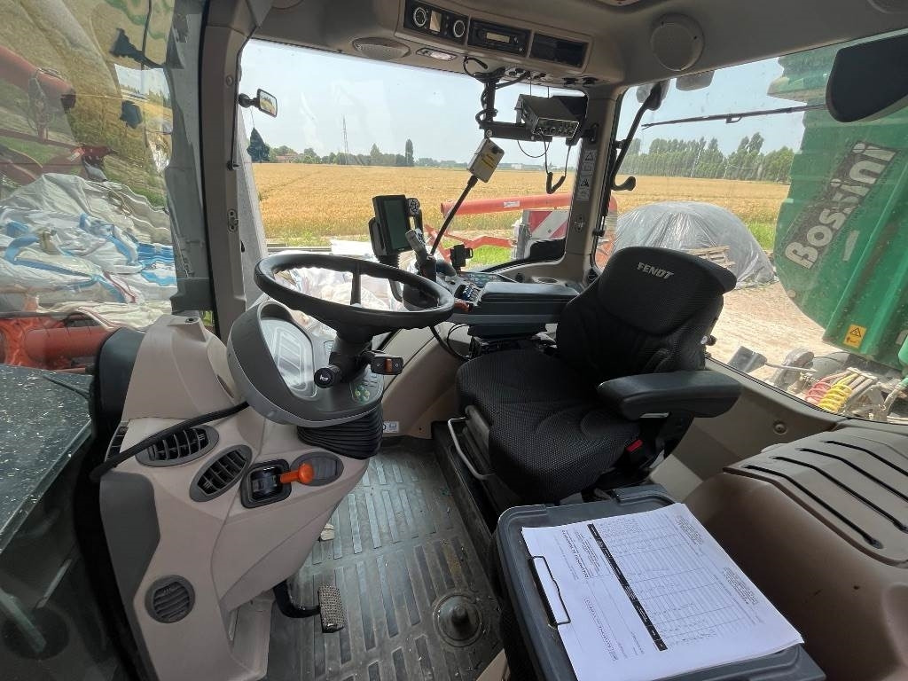Fendt 722 Vario SCR Profi - Traktor: gambar 5 Fendt 722 Vario SCR Profi - Traktor: gambar 5