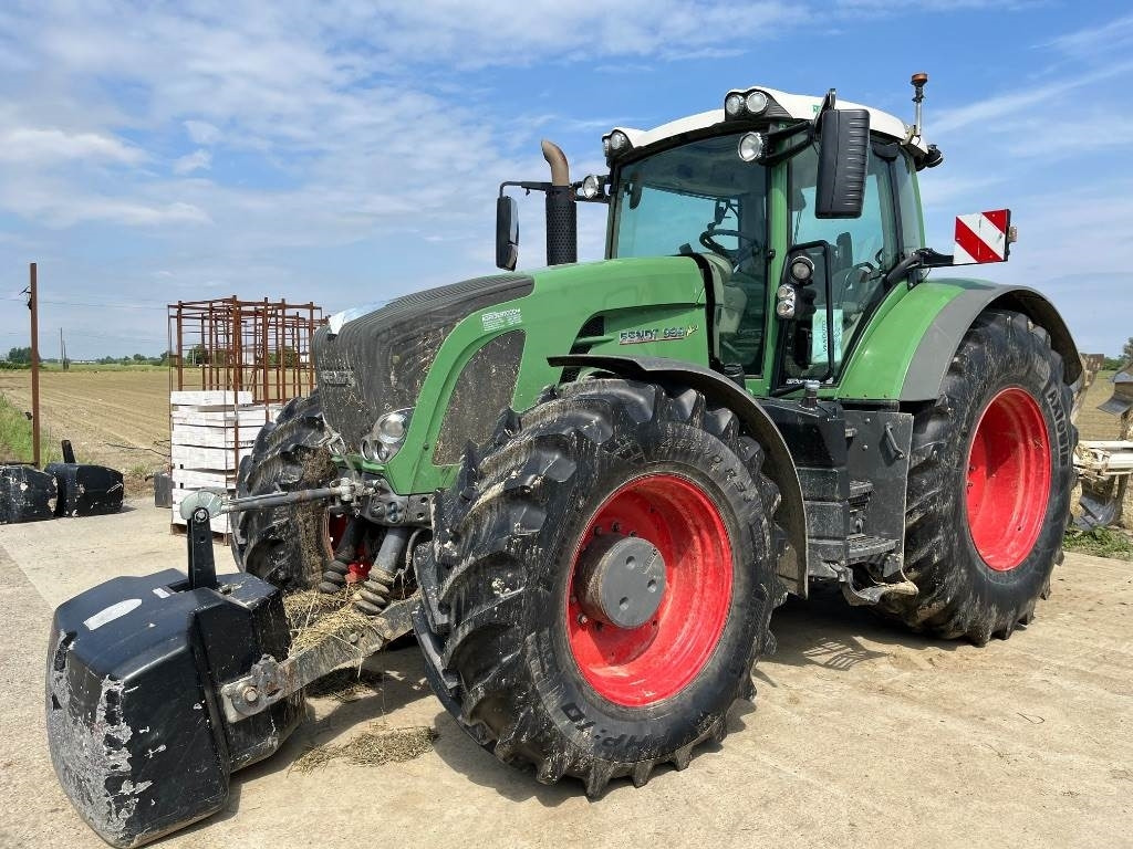 Fendt 939 Vario - Traktor: gambar 2 Fendt 939 Vario - Traktor: gambar 2
