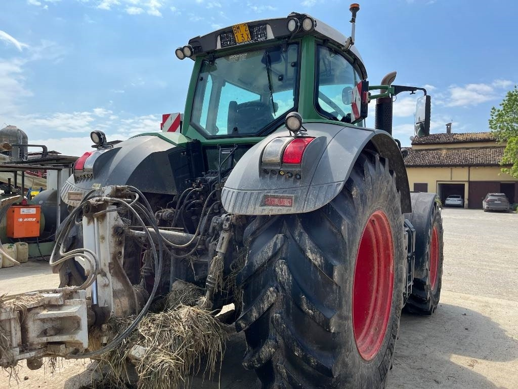 Fendt 939 Vario - Traktor: gambar 4 Fendt 939 Vario - Traktor: gambar 4
