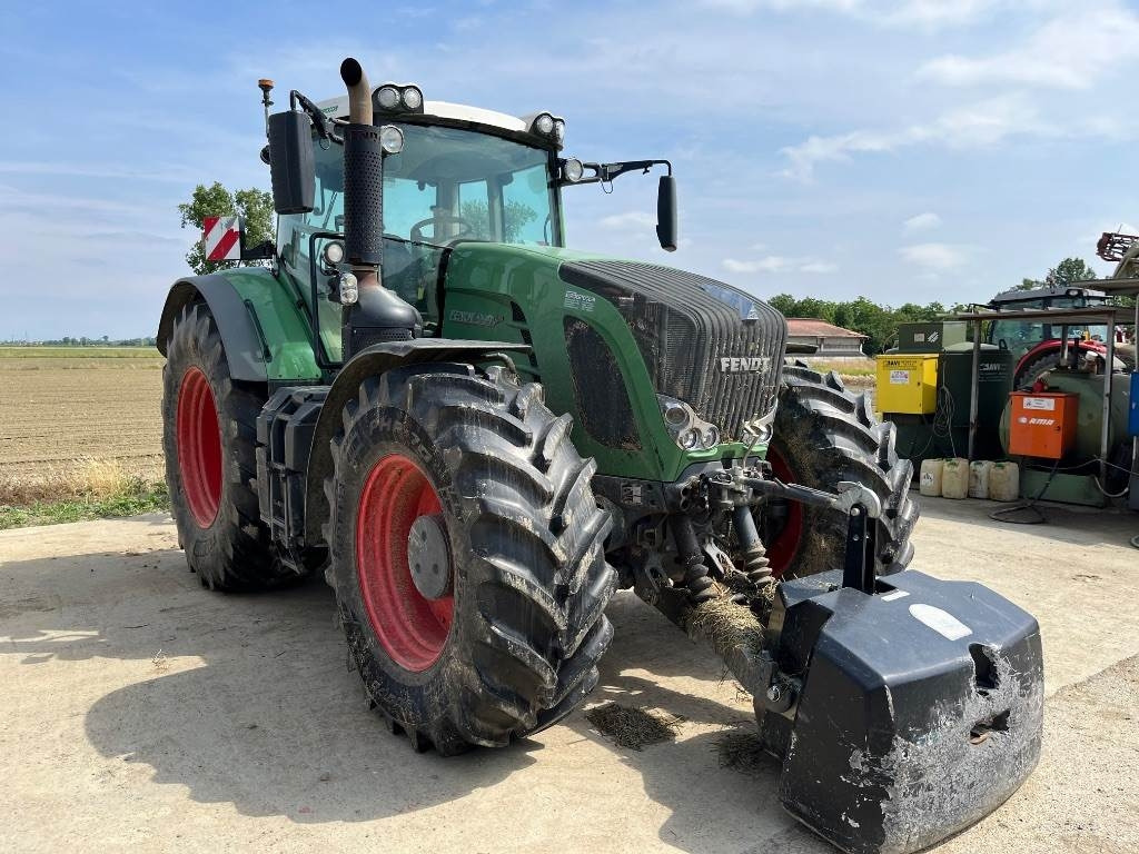Fendt 939 Vario - Traktor: gambar 1 Fendt 939 Vario - Traktor: gambar 1