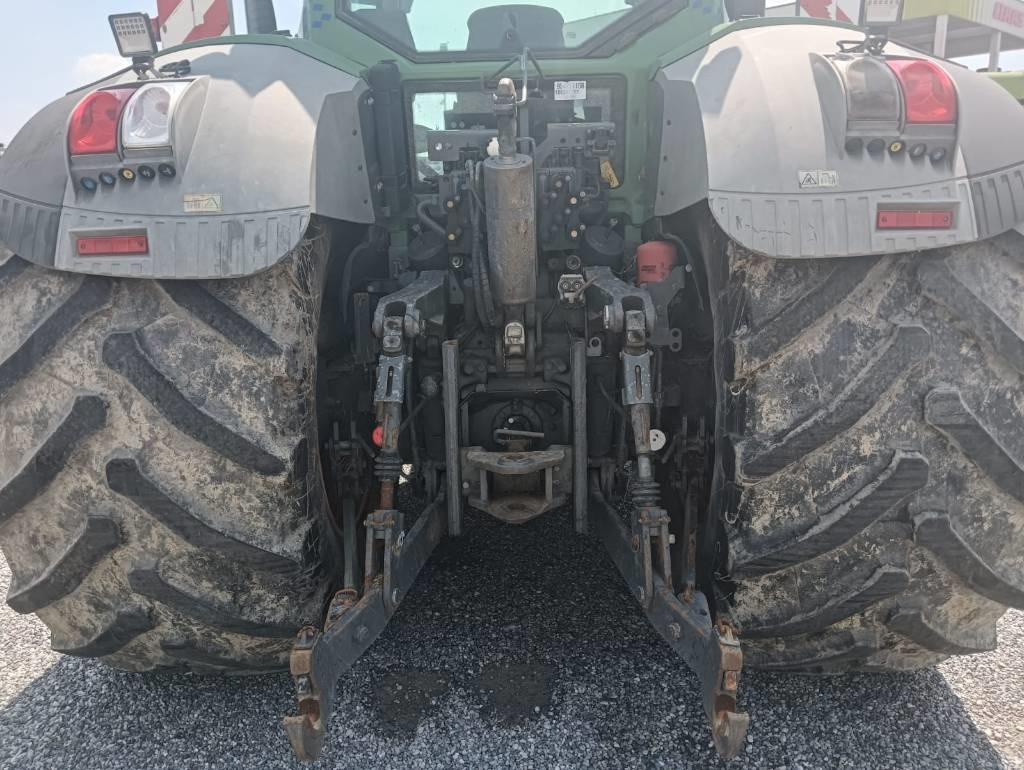 Fendt 939 Vario Profi Plus - Traktor: gambar 3 Fendt 939 Vario Profi Plus - Traktor: gambar 3