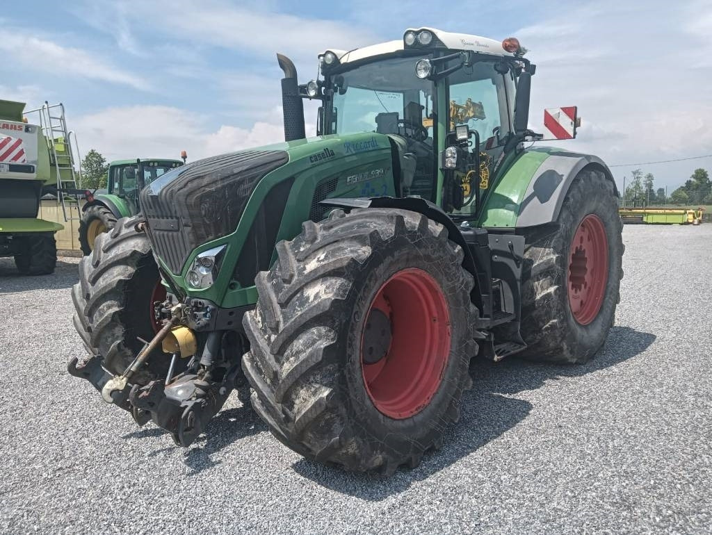 Fendt 939 Vario Profi Plus - Traktor: gambar 2 Fendt 939 Vario Profi Plus - Traktor: gambar 2