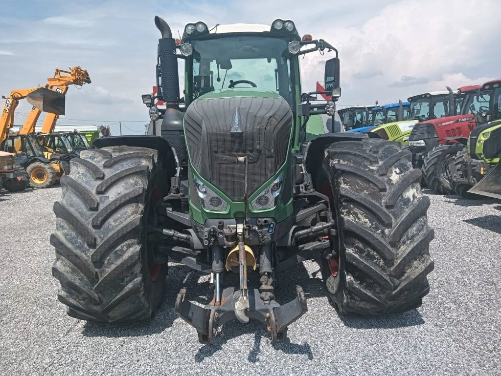 Fendt 939 Vario Profi Plus - Traktor: gambar 4 Fendt 939 Vario Profi Plus - Traktor: gambar 4