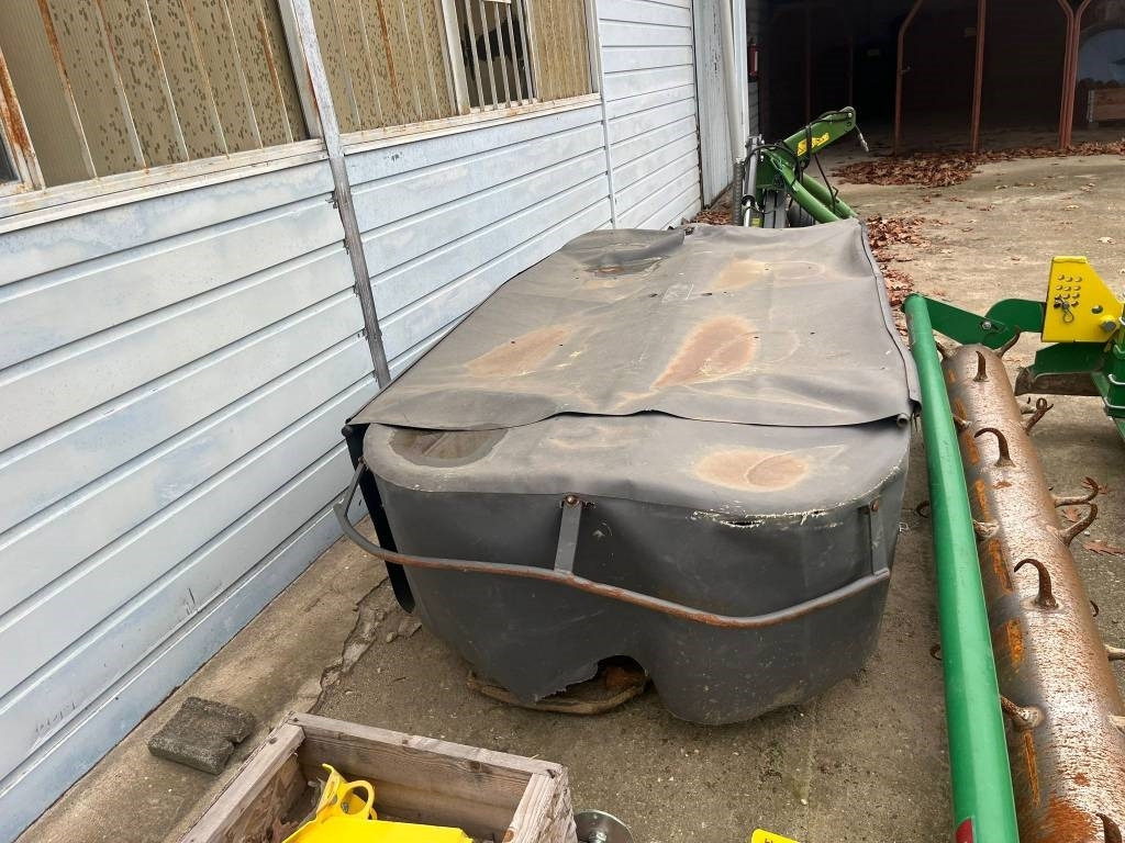 Fendt Slicer 2460 ISL - Mesin pemotong padang rumput: gambar 5 Fendt Slicer 2460 ISL - Mesin pemotong padang rumput: gambar 5