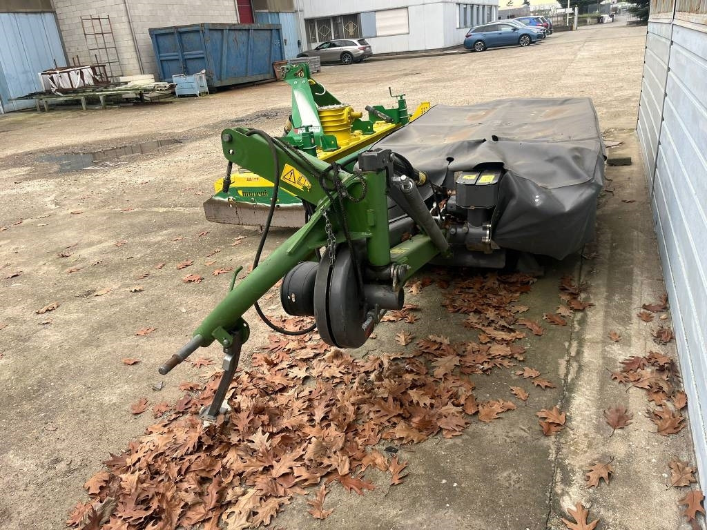Fendt Slicer 2460 ISL - Mesin pemotong padang rumput: gambar 2 Fendt Slicer 2460 ISL - Mesin pemotong padang rumput: gambar 2