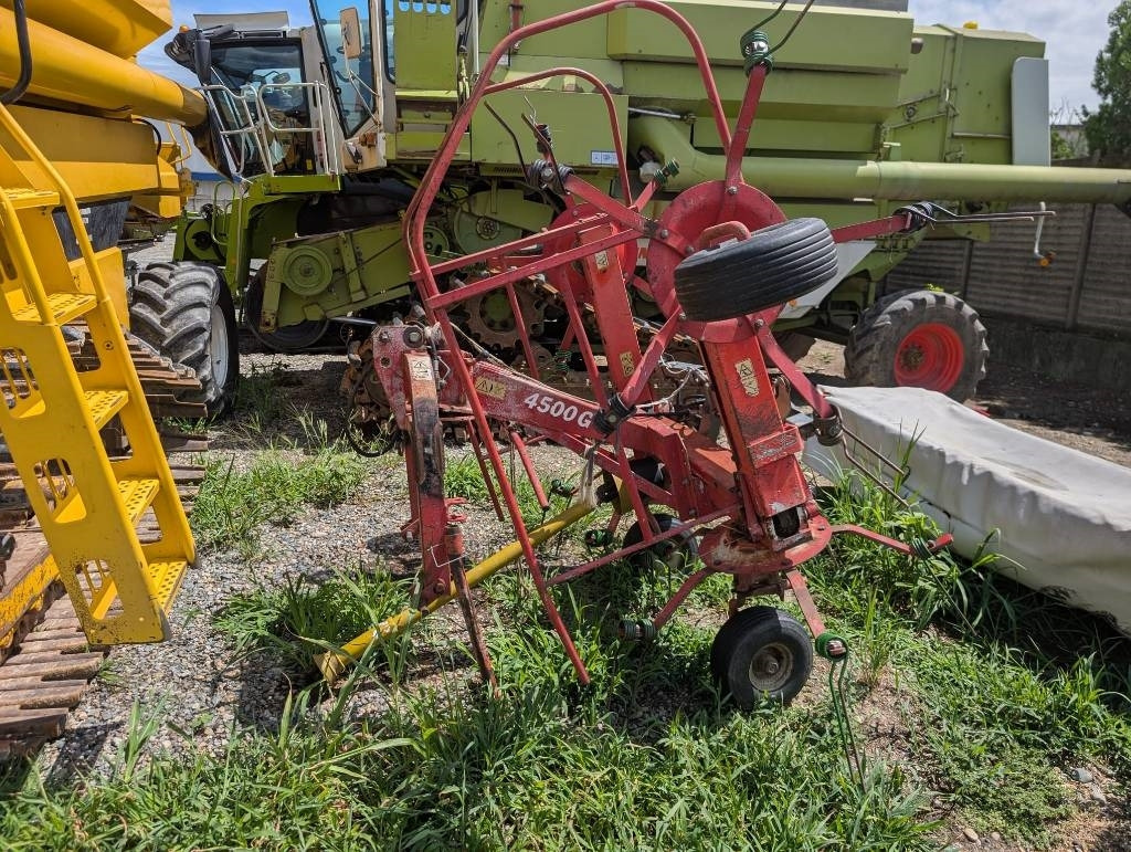 Feraboli 4500 G - Tedder/ Menyapu: gambar 3 Feraboli 4500 G - Tedder/ Menyapu: gambar 3