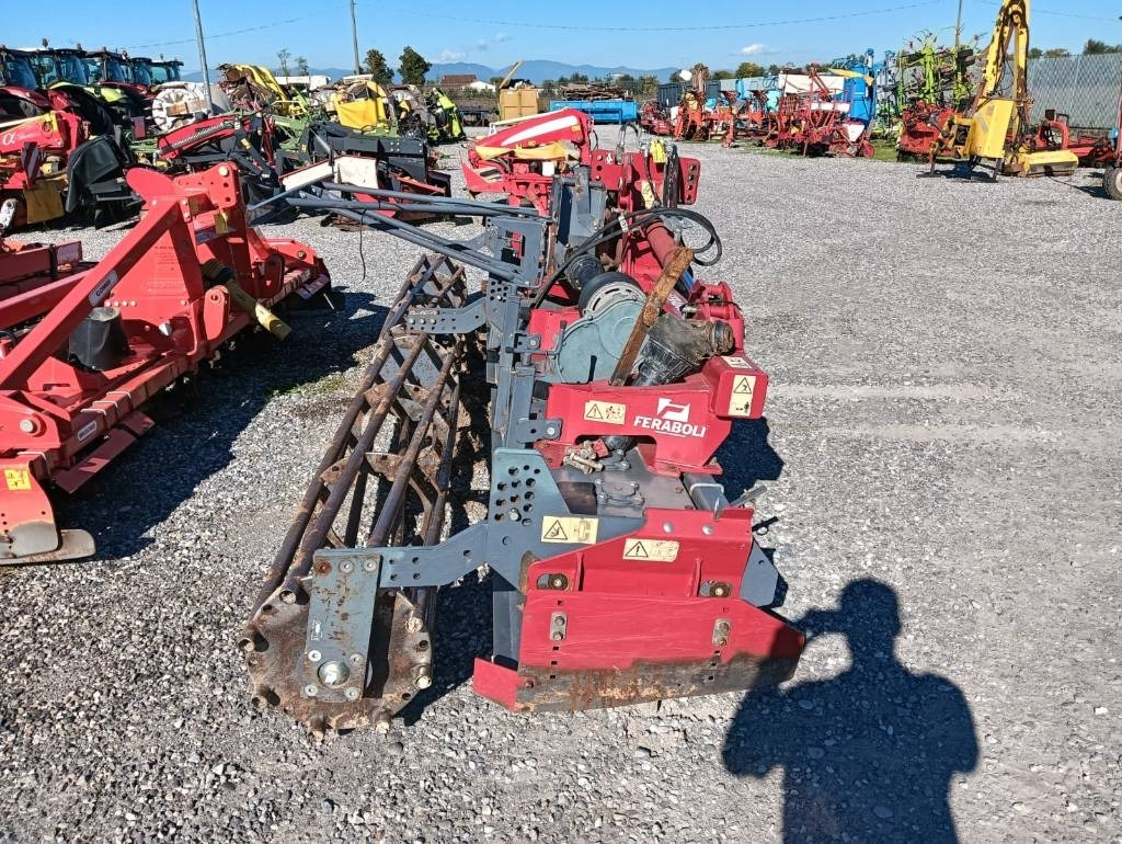 Feraboli DXL500 - Rotavator: gambar 4 Feraboli DXL500 - Rotavator: gambar 4