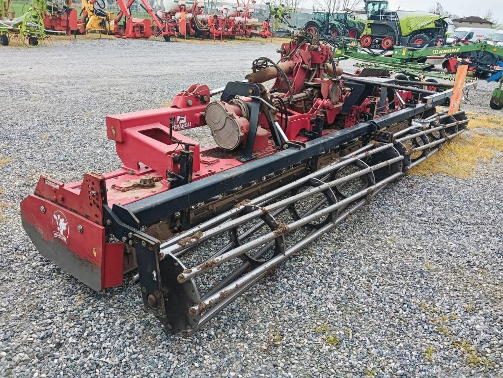 Feraboli XXL 600 - Rotavator: gambar 5 Feraboli XXL 600 - Rotavator: gambar 5
