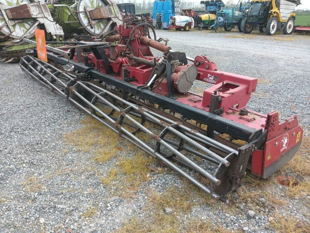 Feraboli XXL 600 - Rotavator: gambar 4 Feraboli XXL 600 - Rotavator: gambar 4