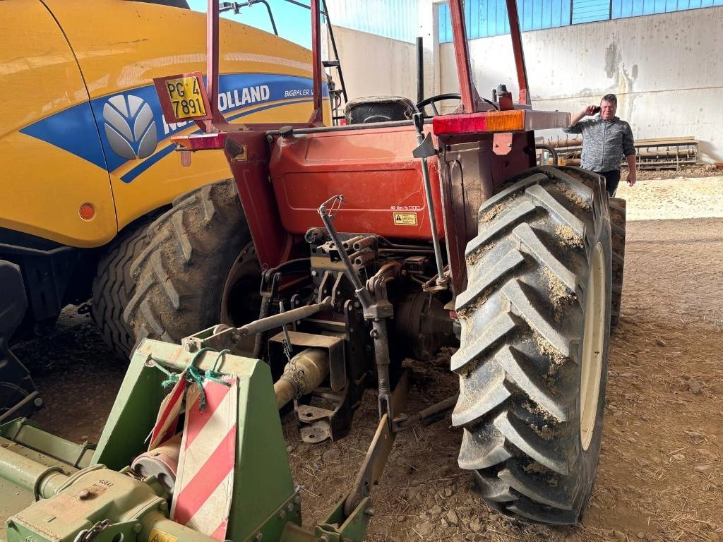 Fiat 60-93 DT - Traktor: gambar 5 Fiat 60-93 DT - Traktor: gambar 5