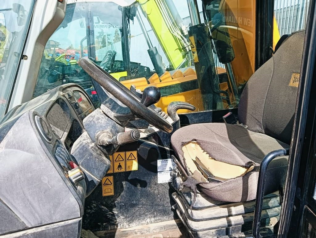 JCB 526-56 Agri - Telehandler: gambar 5 JCB 526-56 Agri - Telehandler: gambar 5