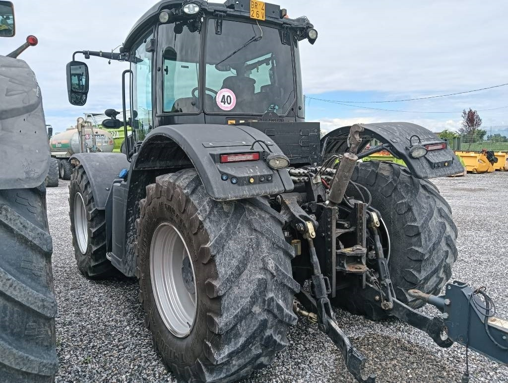 JCB Fastrac 4220 - Traktor: gambar 4 JCB Fastrac 4220 - Traktor: gambar 4