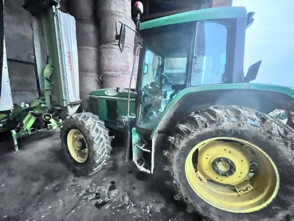 John Deere 6200 - Traktor: gambar 3 John Deere 6200 - Traktor: gambar 3