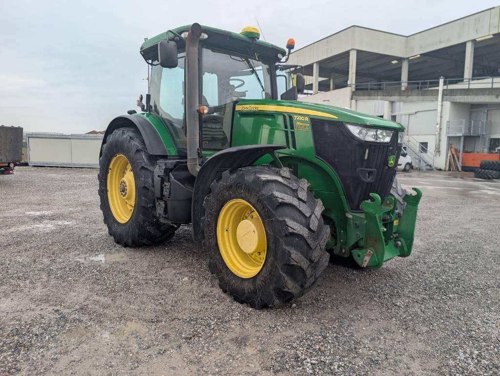 John Deere 7230 R - Traktor: gambar 1 John Deere 7230 R - Traktor: gambar 1
