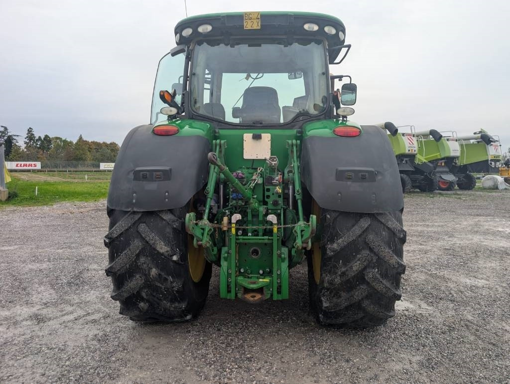 John Deere 7230 R - Traktor: gambar 5 John Deere 7230 R - Traktor: gambar 5