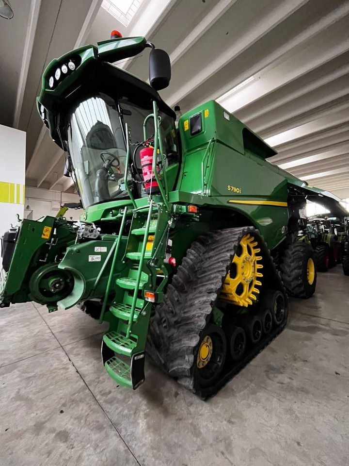John Deere S790 i - Pemanen gabungan: gambar 3 John Deere S790 i - Pemanen gabungan: gambar 3