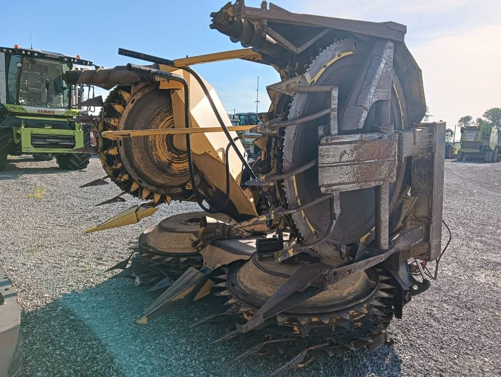Kemper 460 - Pemanen hijauan: gambar 5 Kemper 460 - Pemanen hijauan: gambar 5