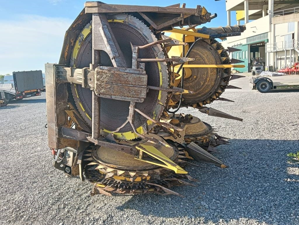 Kemper 460 - Pemanen hijauan: gambar 1 Kemper 460 - Pemanen hijauan: gambar 1