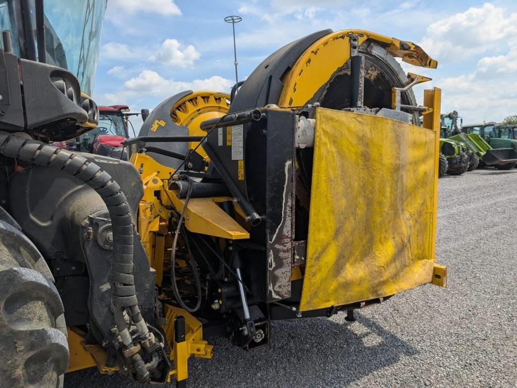 Kemper 460 Plus - Peralatan untuk pembuatan jerami: gambar 4 Kemper 460 Plus - Peralatan untuk pembuatan jerami: gambar 4