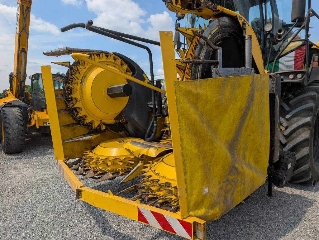 Kemper 460 Plus - Peralatan untuk pembuatan jerami: gambar 1 Kemper 460 Plus - Peralatan untuk pembuatan jerami: gambar 1