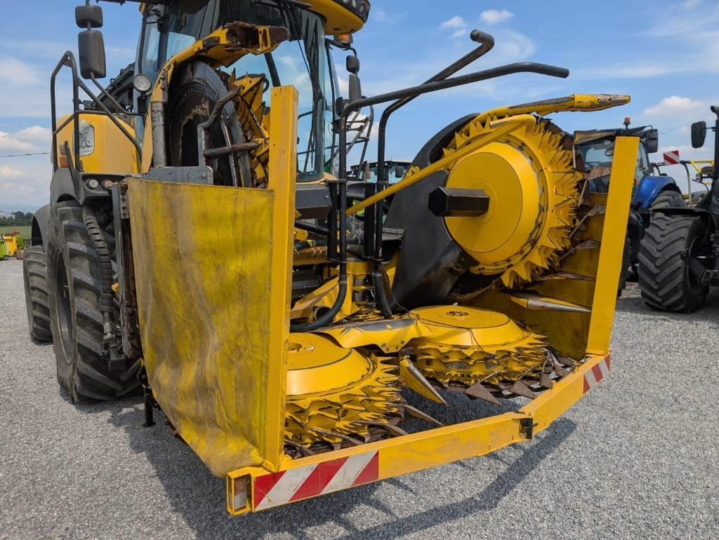 Kemper 460 Plus - Peralatan untuk pembuatan jerami: gambar 3 Kemper 460 Plus - Peralatan untuk pembuatan jerami: gambar 3