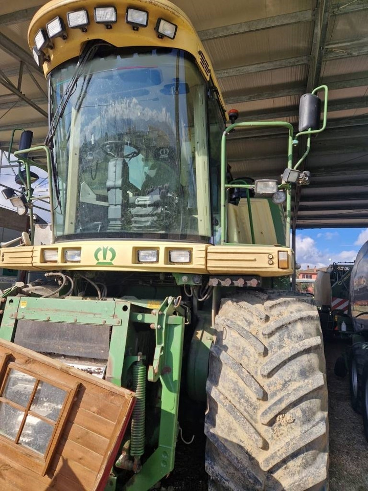 Krone Big X 800 - Pemanen hijauan: gambar 3 Krone Big X 800 - Pemanen hijauan: gambar 3